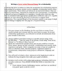 scholarship application essay      Examples Of College Essays Pinterest