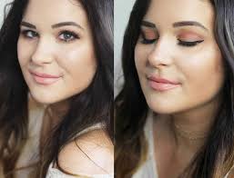 an easy natural summer makeup tutorial