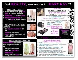 get beauty your way with mary kay