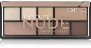 catrice the pure eyeshadow palette