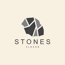 Stone Logo Free Vectors Psds To
