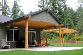 Four Types Of Patio Covers For Any