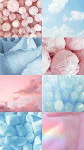 Pink and Blue Aesthetic Wallpapers ...
