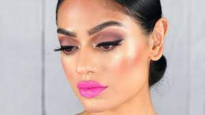 mac boom boom bloom makeup tutorial