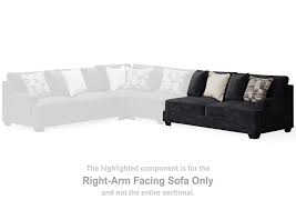 right arm facing sofa pers