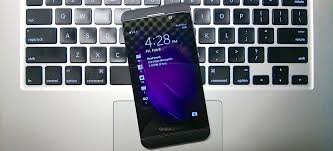 You bought your phone abroad and now you want to use a greek sim card; Blackberry Z10 Review Pocketnow