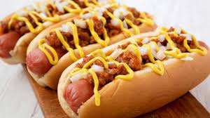 what makes the detroit coney hot dog so