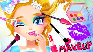 princess libby makeup