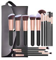 face makeup foundation brush set