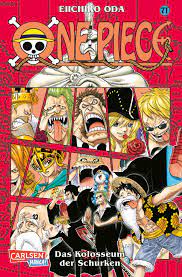One Piece - Mangas Bd. 71' von 'Eiichiro Oda' - Buch - '978-3-551-76375-4'