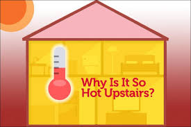 Why Is It So Hot Upstairs Tips For