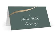 Wedding Place Cards Minted