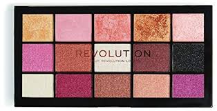 makeup revolution re loaded palette