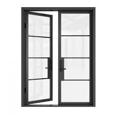 8 Pane French Door Outswing 61 X 96