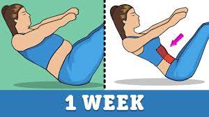 best exercises to lose belly fat fast