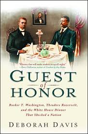 Washington was a civil rights leader and an educator that helped to change the lives of black americans. Guest Of Honor Book By Deborah Davis Official Publisher Page Simon Schuster