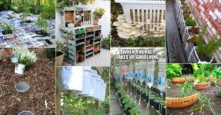 23 Insanely Clever Gardening Ideas On