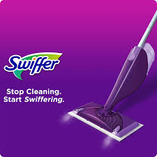swiffer wetjet spray mop starter kit