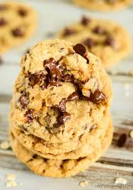 best whole wheat chocolate chip cookies