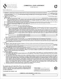 California association of realtors® application to rent. Free California Commercial Lease Agreement Pdf