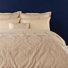 Rochester Bed Linen Pale Gold
