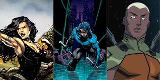 10 Strongest Superhero Sidekicks in DC Comics