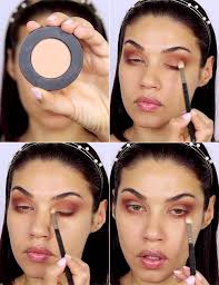 how to apply eyeshadow like a pro