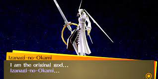 Persona 4 Golden: How to Get Izanagi-no-Okami