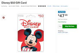 Disney gift card sams are great for shopping and online shopping and. Discount Disney Gift Cards The Best Deals Where To Get Them The Frugal South