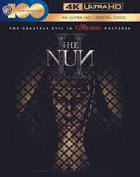 Amazon.com: The Nun II (4K Ultra HD + Digital) [4K UHD] : Taissa Farmiga,  Jonas Bloquet, Storm Reid, Anna Popplewell: Movies & TV