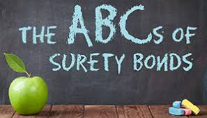 We did not find results for: The Abcs Of Surety Bonds