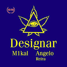 Designar — se conjuga como: Designar By M1kal Feat Angelo Reira On Amazon Music Amazon Com