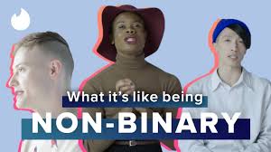 Both of these terms are extremely similar in scope. 5 Non Binary People Explain What Non Binary Means To Them Youtube