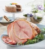 What states have HoneyBaked hams?