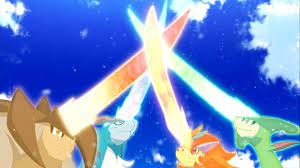 Pokemon Movies Retrospective: Kyurem vs. The Sacred Swordsman – Keldeo  (2012)
