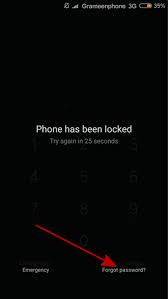Reboot you phone into twrp (sound up + power) (any recovery with file manager should be ok) · select file manager · goto /data/system · remove . Mi Unlock Without Password With Eelphone Delpasscode Android