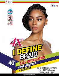 mane concept 4x i define easy braid 40