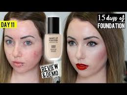 ever waterblend foundation acne