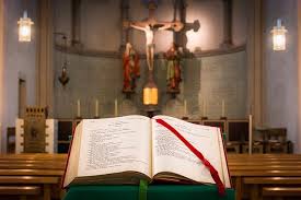Textes et lectures bibliques pour des funérailles religieuses - ELICCI