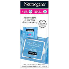 neutrogena makeup remover