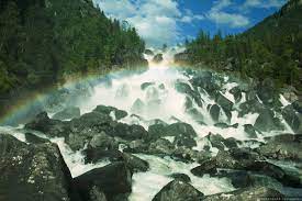 Топ-7 водопадов Горного Алтая — Эквесто | Максимально полные впечатления от  Алтая
