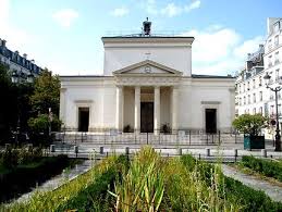 Eglise Sainte Marie des Batignolles (1826) : Eglise : Église Sainte-Marie  des Batignolles : 17ème arrondissement : Paris : Routard.com