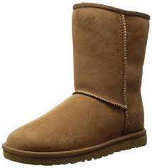 Amazon Com Ugg Womens Classic Short Ankle Bootie