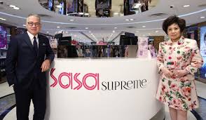 sasa cosmetics