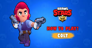 300* because the skin would come with custom voice lines, a custom attack animation, a. How To Play Colt Brawl Stars Zilliongamer