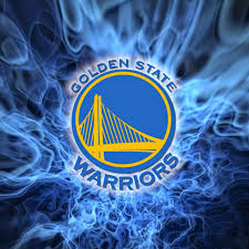 The current text wordmark logo for the national basketball association (nba)'s golden state warriors. Warriors Logo Wallpapers On Wallpaperdog