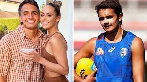 Mia fevola (instagram star) was born on the 14th of january, 2000. Afl 2021 Jamarra Ugle Hagan Speaks Out About Mia Fevola