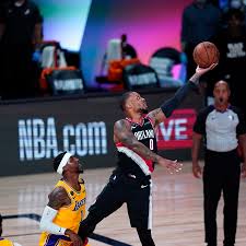 Rockets g eric gordon out four to six weeks with groin injury. Damian Lillard Thrives In The Bubble The New York Times