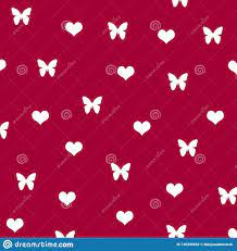 Background Pattern White Butterfly ...