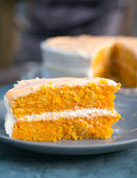 dreamy vegan orange cake yup it s